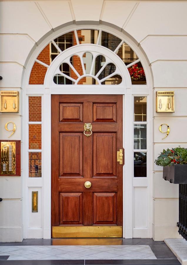 9 Hertford Street Londyn Zewnętrze zdjęcie