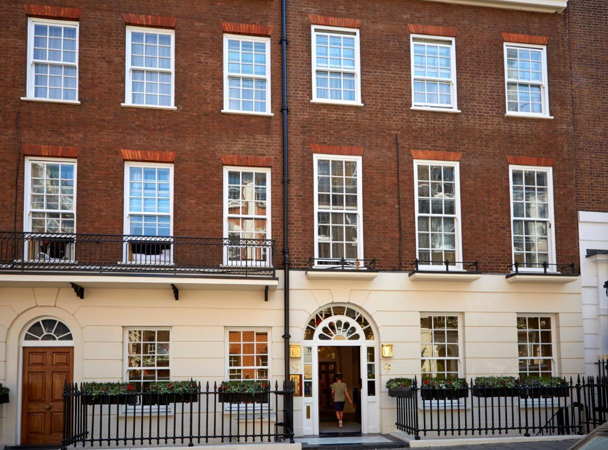 9 Hertford Street Londyn Zewnętrze zdjęcie