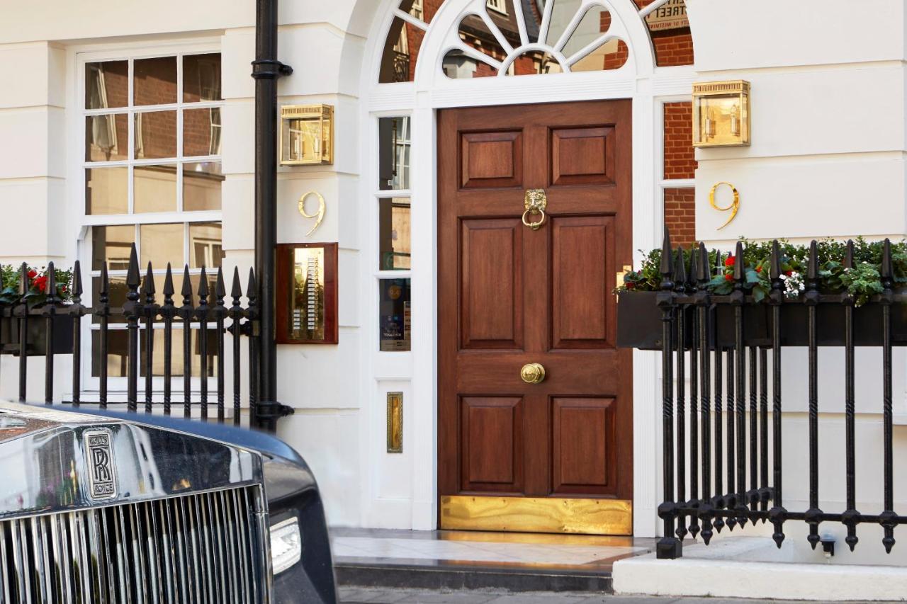 9 Hertford Street Londyn Zewnętrze zdjęcie