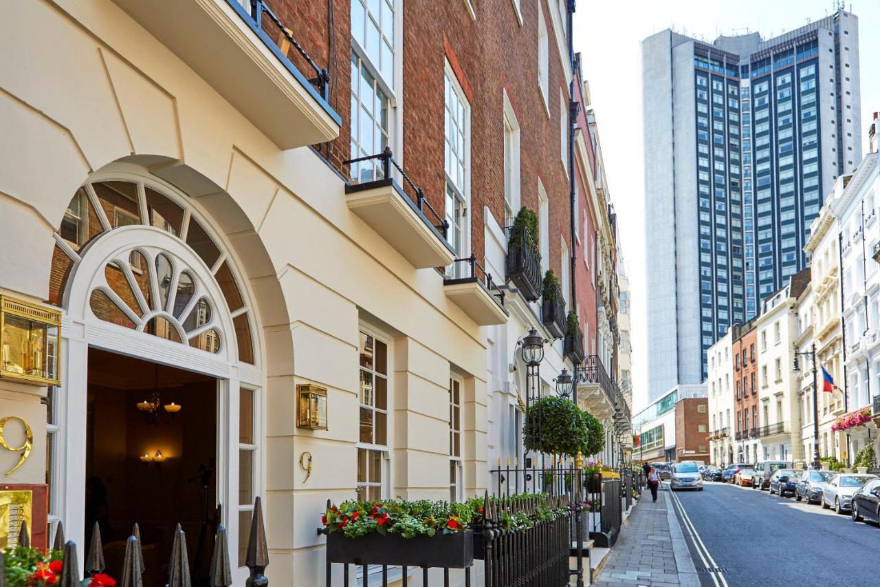 9 Hertford Street Londyn Zewnętrze zdjęcie
