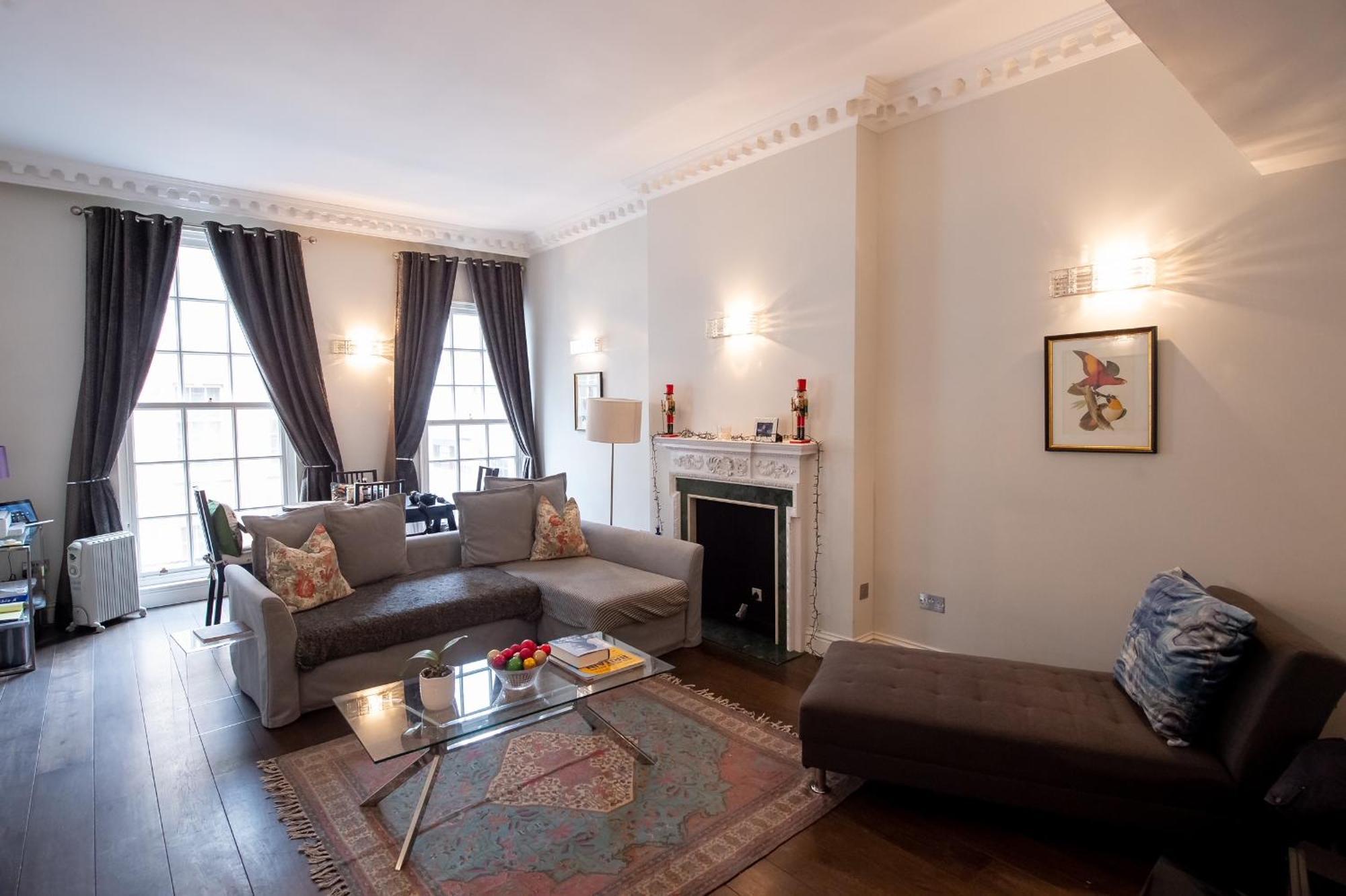 9 Hertford Street Londyn Zewnętrze zdjęcie