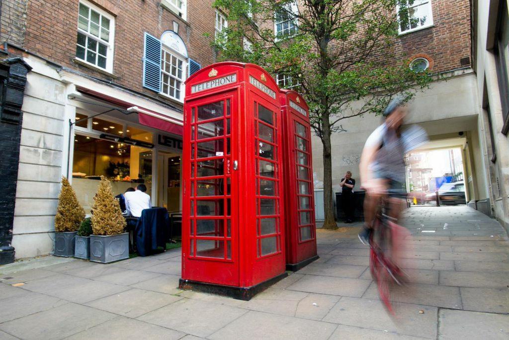 9 Hertford Street Londyn Zewnętrze zdjęcie