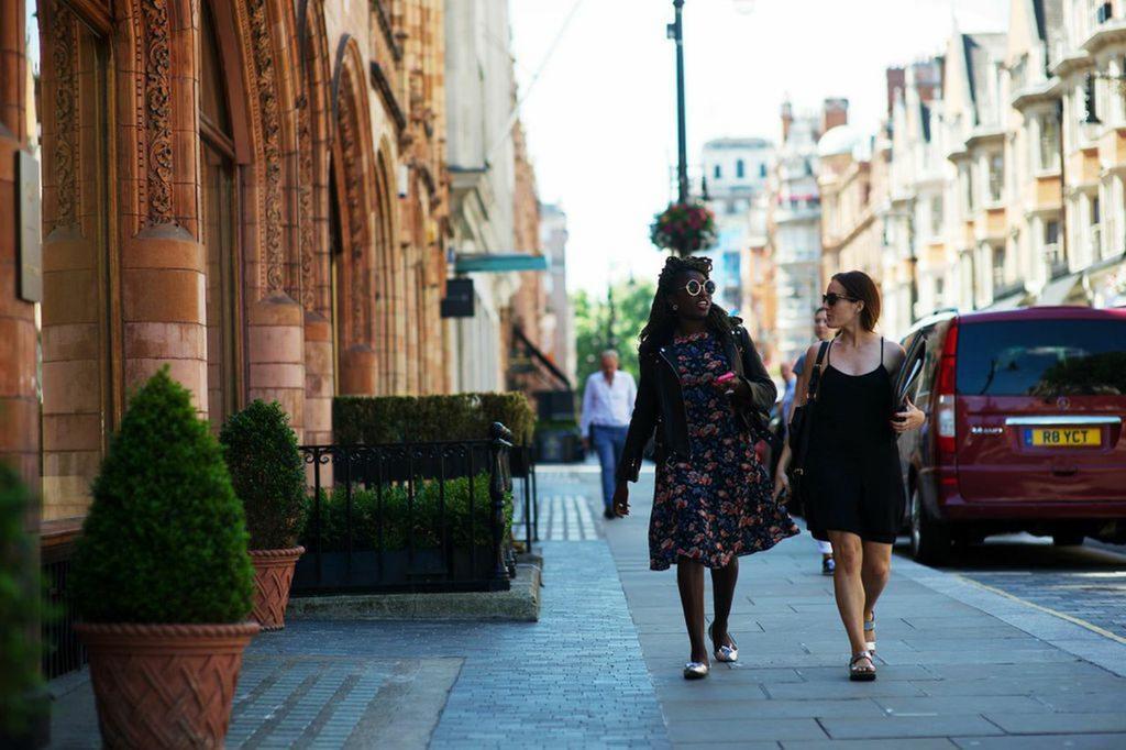 9 Hertford Street Londyn Zewnętrze zdjęcie