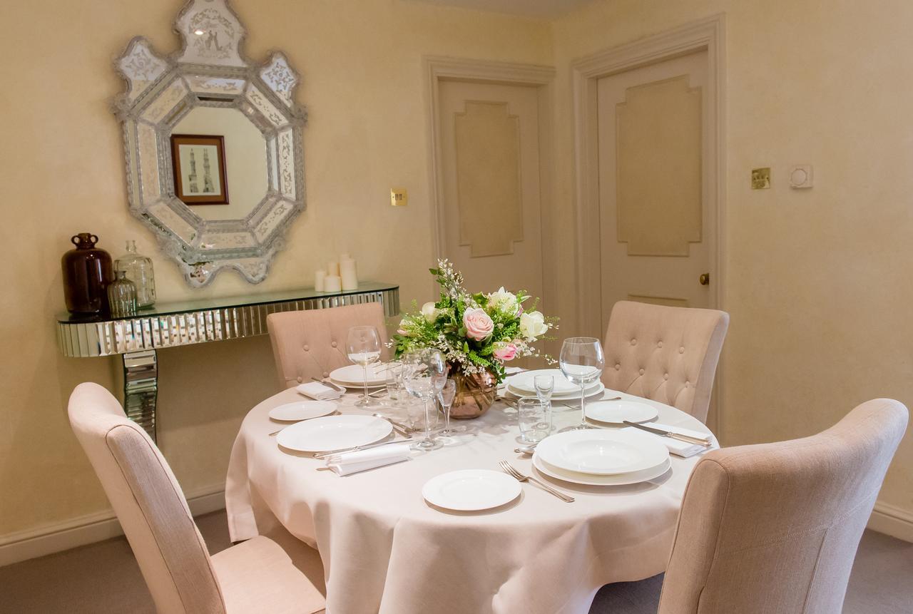 9 Hertford Street Londyn Zewnętrze zdjęcie