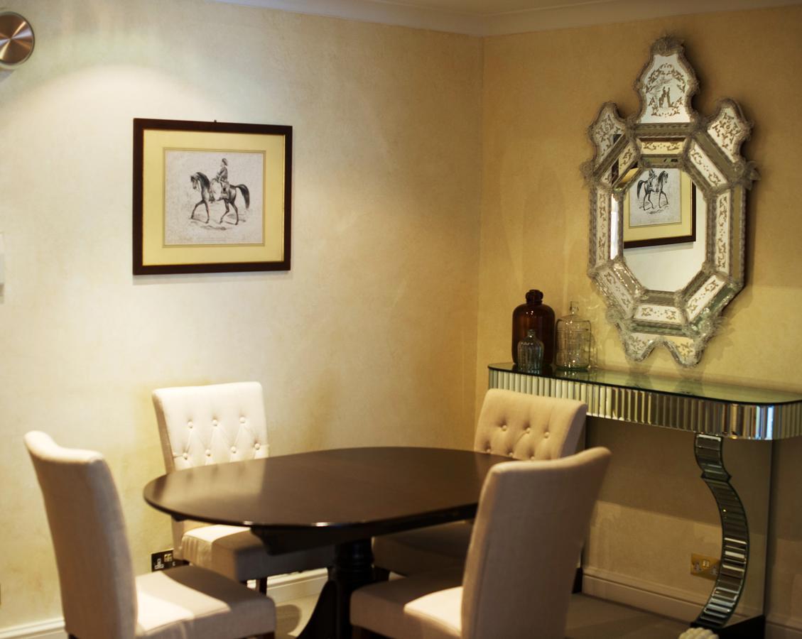 9 Hertford Street Londyn Zewnętrze zdjęcie