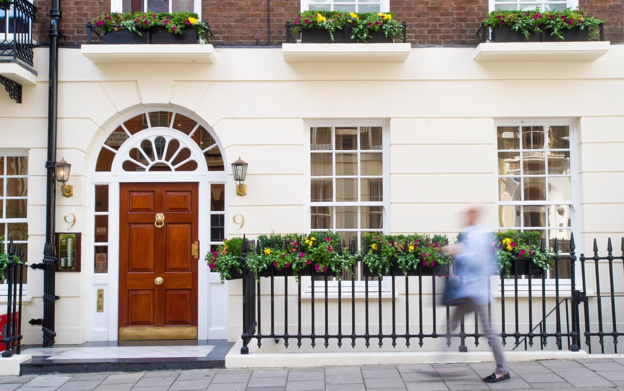 9 Hertford Street Londyn Zewnętrze zdjęcie